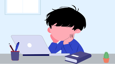 Sometimes, circulating images of missing persons on social media also helped police in reuniting them with their family. (Image by Pixabay/Representational)