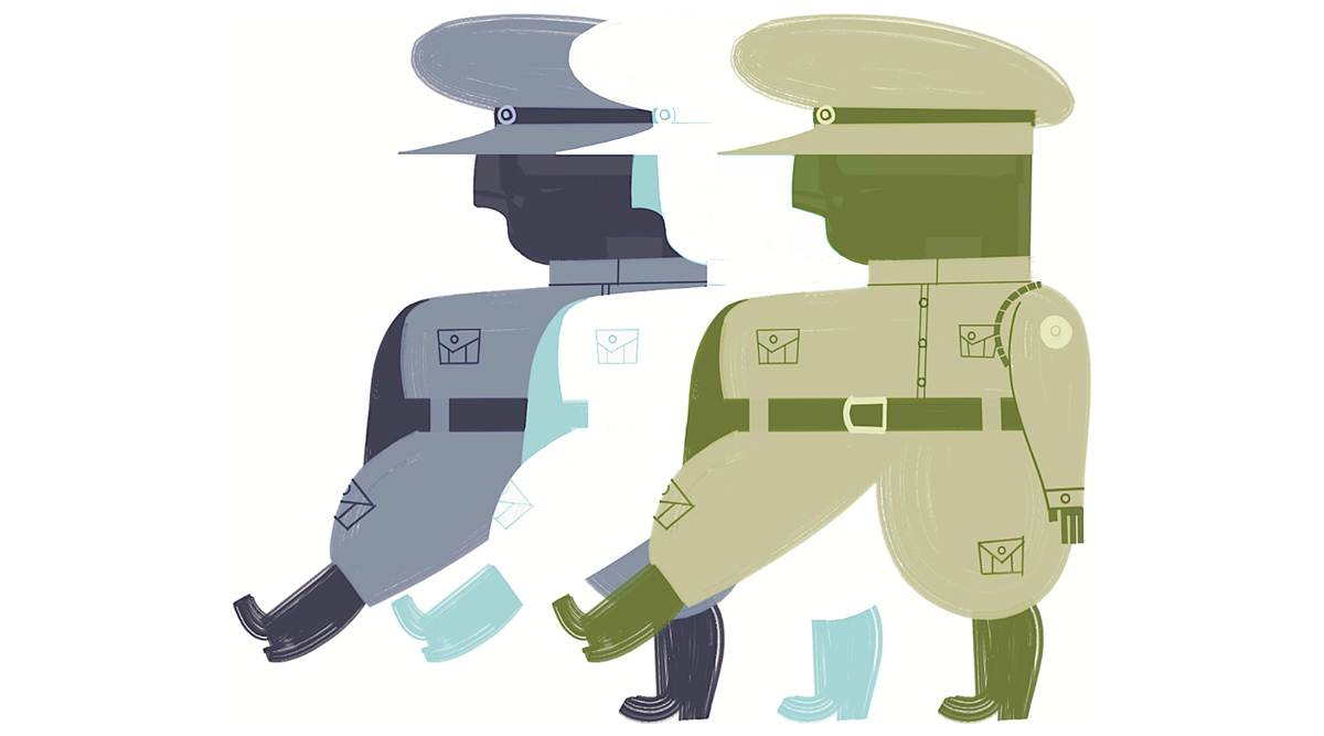 Defending the last bastion - Vimarsana News