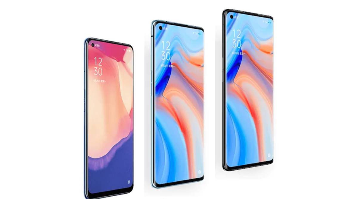 Oppo Reno 5 Series With 5g Connectivity Expected To Launch On December 10 Technology News The Indian Express