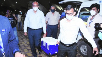 Surat: Organs of brain dead child give new lease of life to seven others | India News - The Indian Express