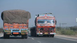 Haryana news, Haryana Overloaded vehicles, Haryana Accident, Haryana roads, Haryana Chief Secretary, Haryana News, Indian Express, Indian Express News