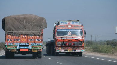 Haryana news, Haryana Overloaded vehicles, Haryana Accident, Haryana roads, Haryana Chief Secretary, Haryana News, Indian Express, Indian Express News