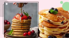 christmas 2020, christmas recipes, easy recipes, indianexpress.com, indianexpress, pancake recipe, easy pancake, christmas 2020, how to make a pancake, what is a pancake,