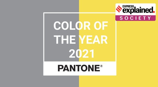 This is the second time in the history that the institution is choosing two colours at once. (Photo: Pantone/ Instagram, Designed by Gargi Singh)