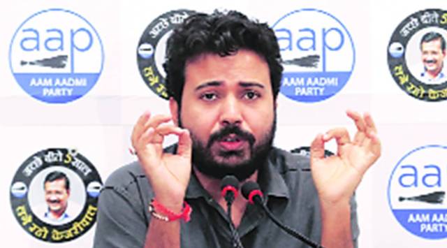 AAP, Delhi news, MCDs, Novelty cinema land selling, AAP to protest again MCD decision, Delhi news update