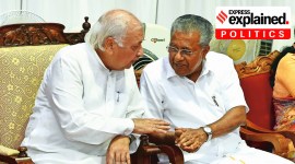 Special Assembly session, Kerala Governor, central farm laws, Arif Mohammad Khan, Pinrayi Vijayan, Indian express explained