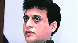 Sanjay Sethi, Jawaharlal Nehru Port Trust, Maharashtra news, Mumbai news, Indian express news