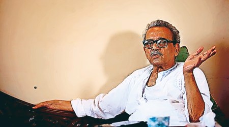 Shamsur Rahman Faruqi dies, Urdu poet dies, Covid death, modernism in Urdu, Indian express news