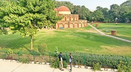 Delhi: New IGNCA to be ‘forward-looking but retain traditional elements’