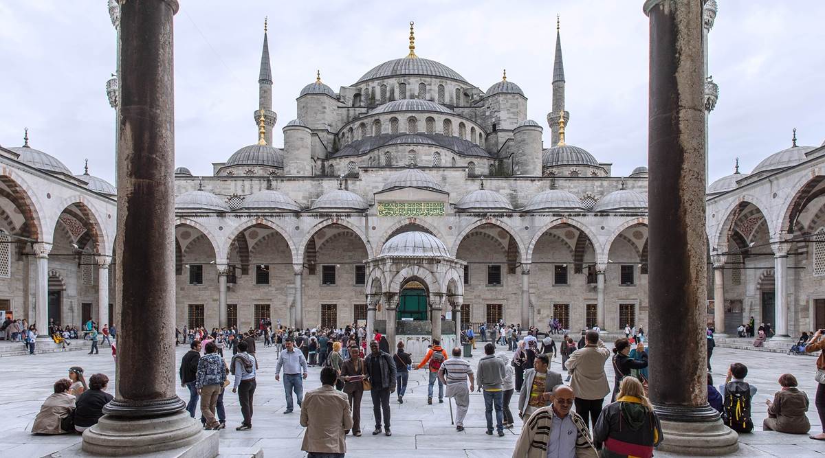 travelling to Turkey, travelling to Istanbul, pandemic rules for travelling, travelling in the pandemic, rules for tourists travelling to Turkey, Turkey lockdown, indian express news