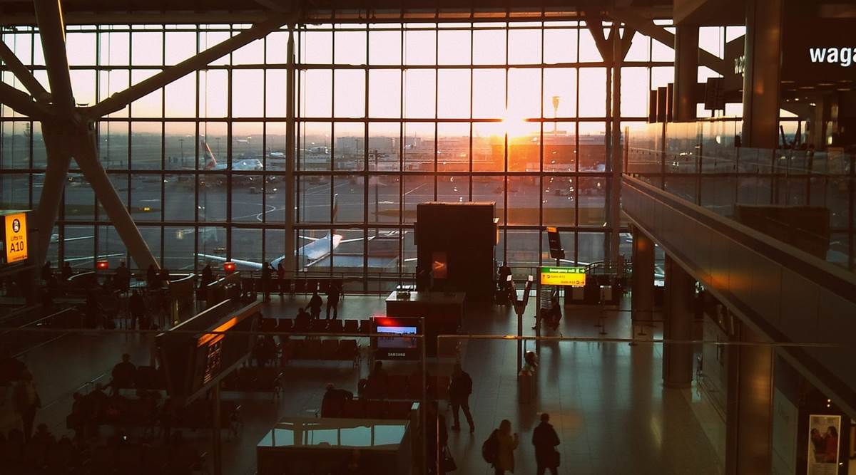 travelling, pandemic travelling, travelling in the pandemic year, travel restrictions, global travel industry, impact on travel industry, World Tourism Organisation (UNWTO) data, indian express news