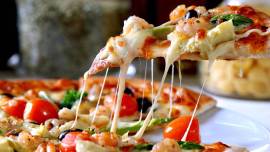 Dominos india, dominos pizza, dominos plant based pizza, Unthinkable Pizza, dominos Unthinkable Pizza, alternate meat, what is alternate meat, indian express lifestyle, indian express news