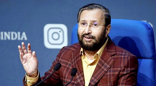 prakash javadekar