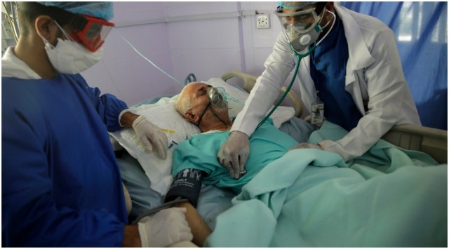 Coronavirus, Coronavirus outbreak, Coronavirus vaccine, COVID-19, Pakistan, Congo, Yemen,