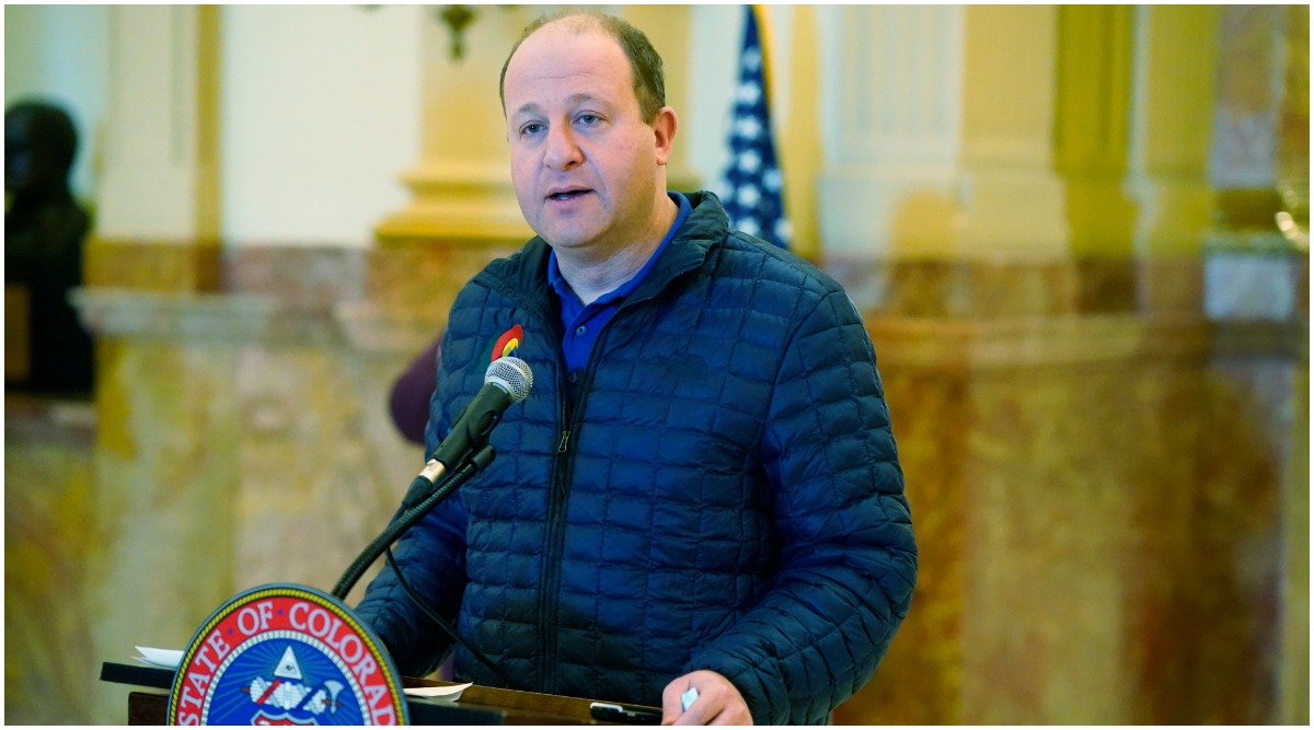 denver, colorado, usa, balloon boy hoax, husband wife, 2009 ballon hoax, governor jared polis, colorado governor, larry king live program