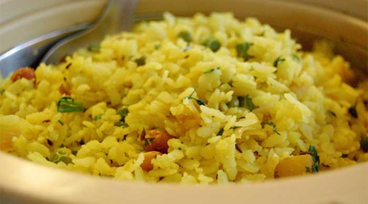 poha