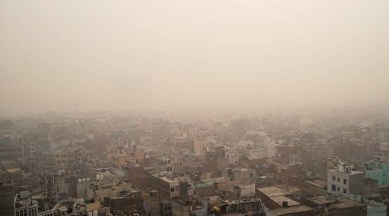 delhi rain today, delhi weather today, delhi weather forecast, delhi latest weather forecast, weather forecast, rain forecast, indian express news