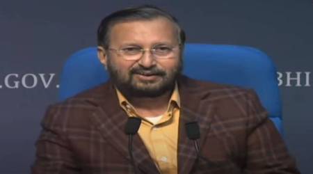 Union Minister Prakash Javadekar announcing the key decisions taken by the Cabinet on Wednesday, December 30, 2020. (Screengrab: Youtube/PIB India)