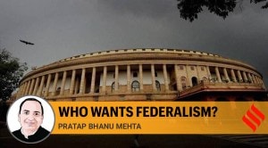Our misshapen federalism is not about Centre vs states, but co-produced by political culture in both