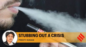 E-cigarettes could be banned promptly because of political will, coordinated efforts