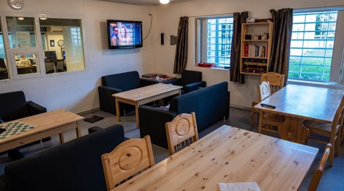 jails,prison in San Francisco., San Francisco prison pictures, jails San Francisco, US jails, prison, prison cells, viral, indian express, indian express news