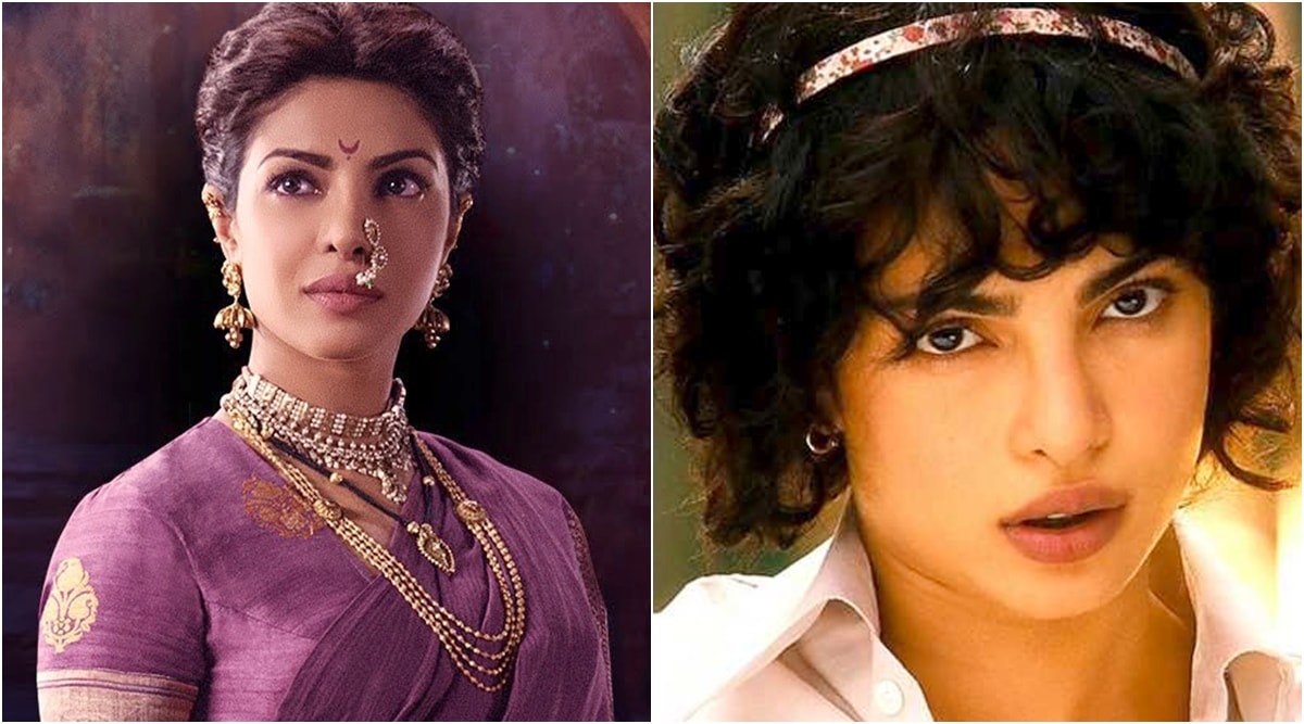 Bajirao Mastani, Barfi, 7 Khoon Maaf my three most complex roles