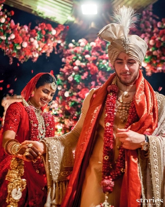 priyanka. nick wedding photographer's pic
