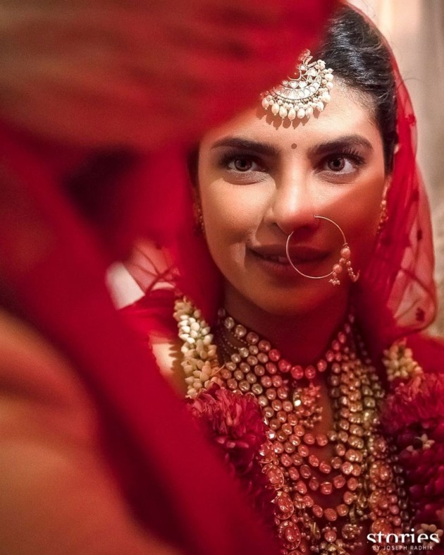 priyanka. nick wedding photographer's pic 7