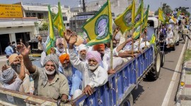 farm protest, farm bills, farmers highway blockade, farmers delhi highway blockade, indian express news