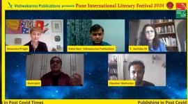 pune literary festival, pune 8 literary festival, pune literaly fest, pune literally fest news, indian express news