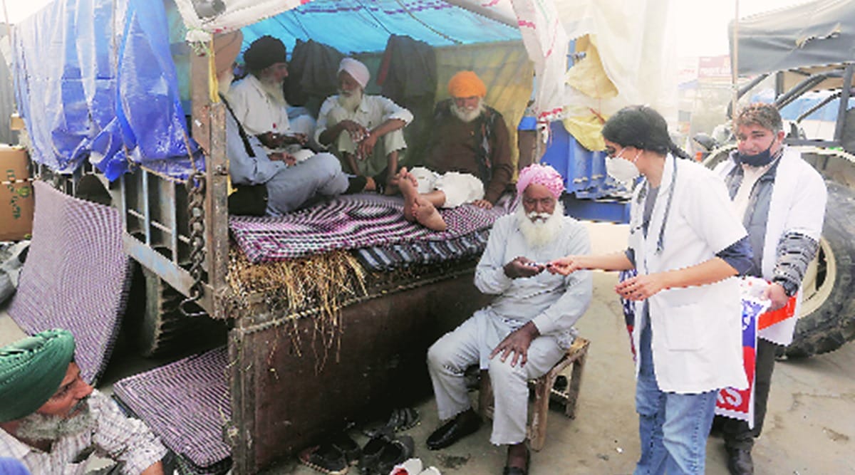 farm bills, farmers protest, farmers protest in new delhi, farmers farm bill protests, punjab farmers, indian express news