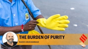 Govt policies and civil society discussion on sanitation are yet to focus on cultural stigma