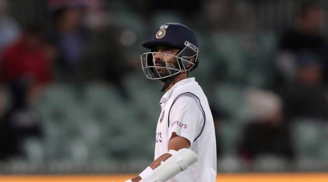 India Test vice-captain Ajinkya Rahane (File)