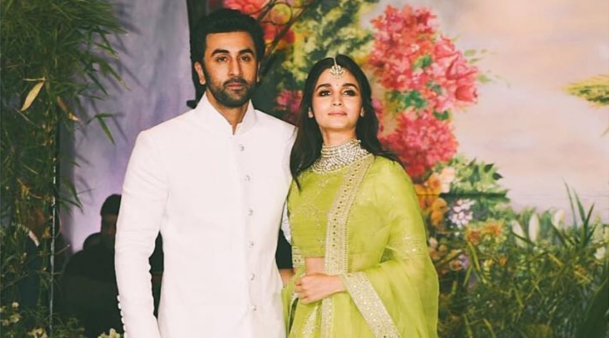 Alia And Ranbir Are Not Getting Engaged Today Randhir Kapoor Entertainment News The Indian Express alia and ranbir are not getting engaged