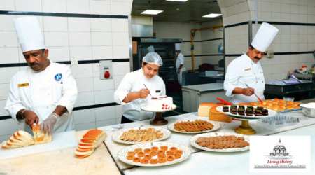 Cook to connect: The journey of the Rashtrapati Bhavan kitchen, which started with Mughlai and tandoori preparations, has now arrived at a stage where regional cuisine is proving to be an effective mode of food diplomacy, even as we celebrate our ancient heritage on the dining table. 