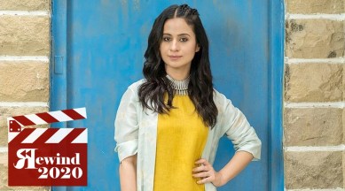 rasika dugal 2020 shows