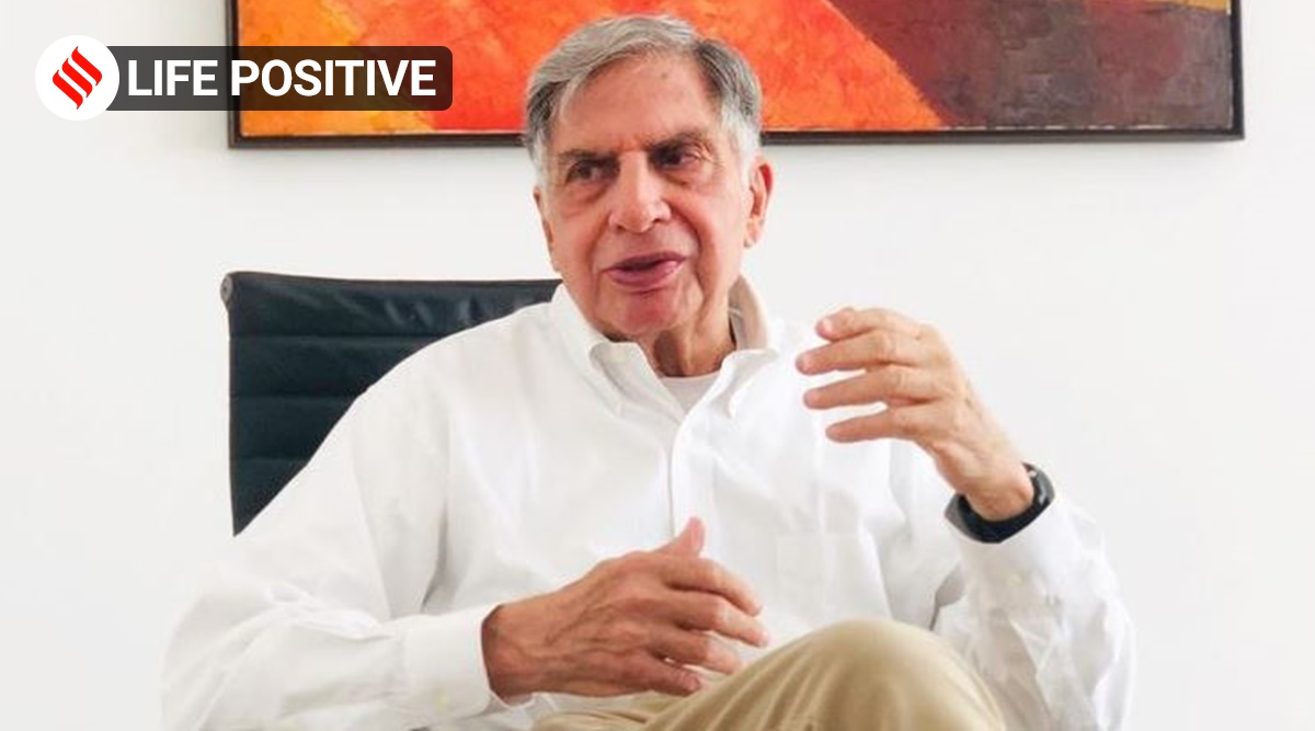 Friends distanced themselves from me, distanced themselves from failure': Ratan  Tata on his journey | Lifestyle News,The Indian Express