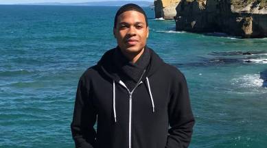 Ray Fisher of Justice League fame