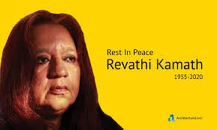 Revathi Kamath