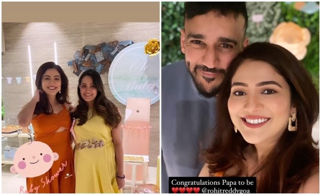 ridhima pandit, anita, ronit