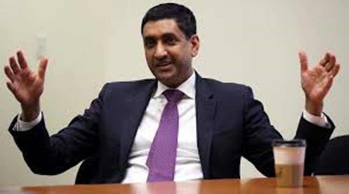 Indian-American Congressman Ro Khanna seeks peaceful and fair solution to farmers' issue