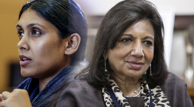 richest indian businesswomen