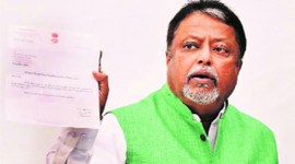 west bengal cid, bjp national vice president, mukul roy, tmc mla murder, Satyajit Biswas, mukul roy named in charge sheet of tmc leader murder, west bengal news, bjp news, indian express news