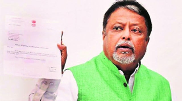west bengal cid, bjp national vice president, mukul roy, tmc mla murder, Satyajit Biswas, mukul roy named in charge sheet of tmc leader murder, west bengal news, bjp news, indian express news