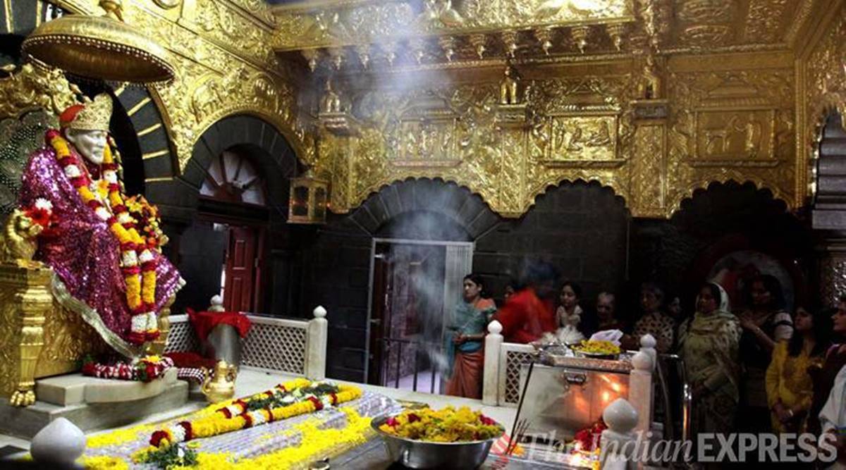 Shirdi Sai Sanstha denies imposing dress code for devotees | Pune ...