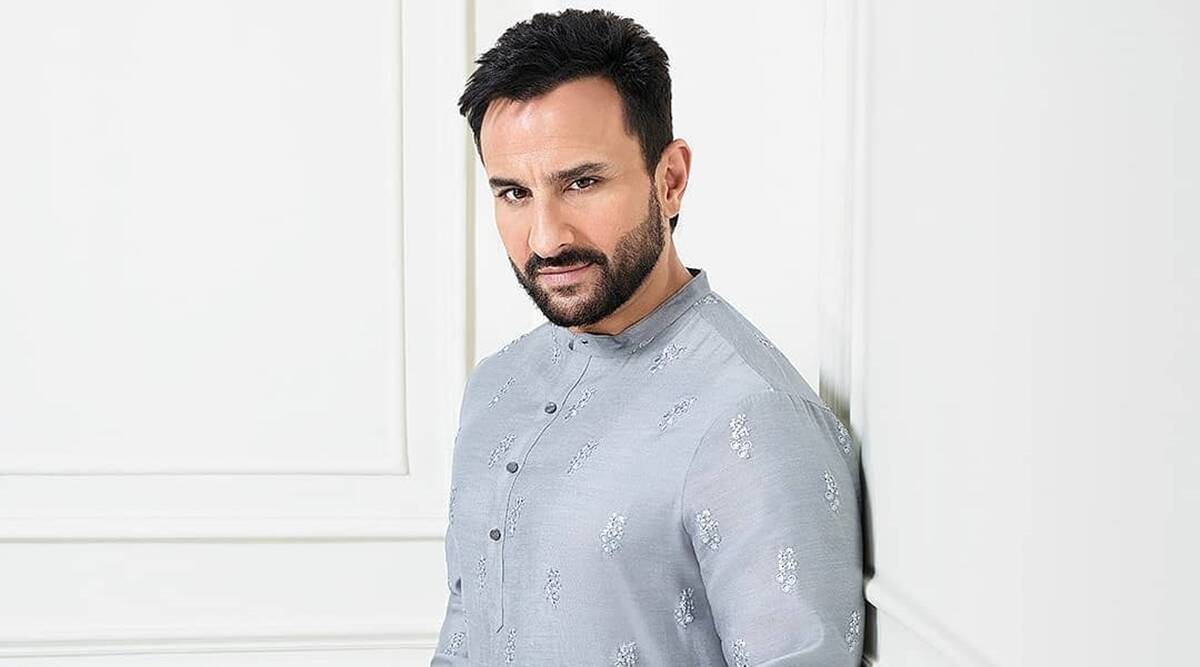 Case filed against Adipurush star Saif Ali Khan for hurting religious