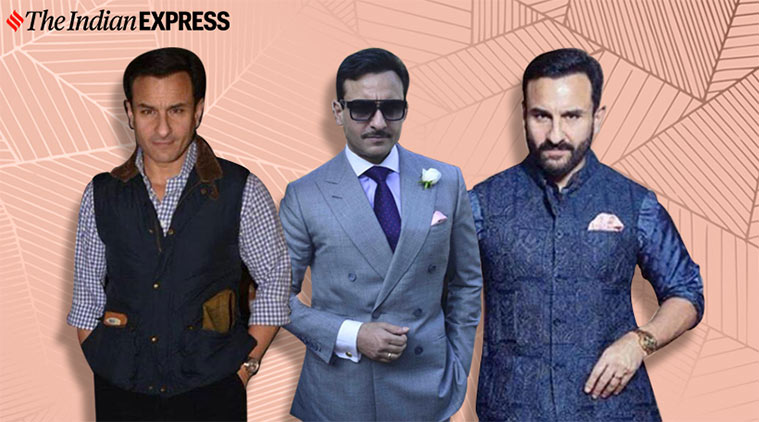 Saif and Kangana totally looked like this red carpet's prince and princess  | Fashion suits for men, Designer suits for men, Dress suits for men