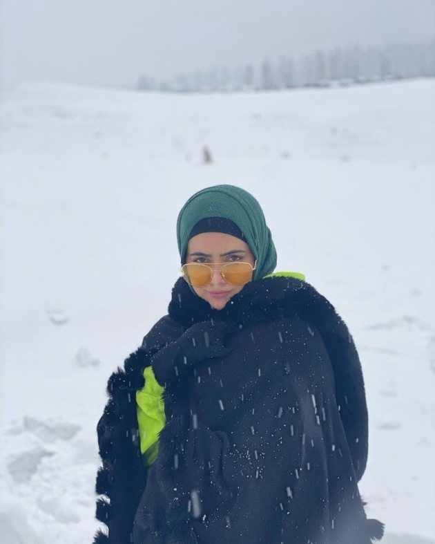 sana khan, sana khan honeymoon, Sana Khan Anas Sayed honeymoon,