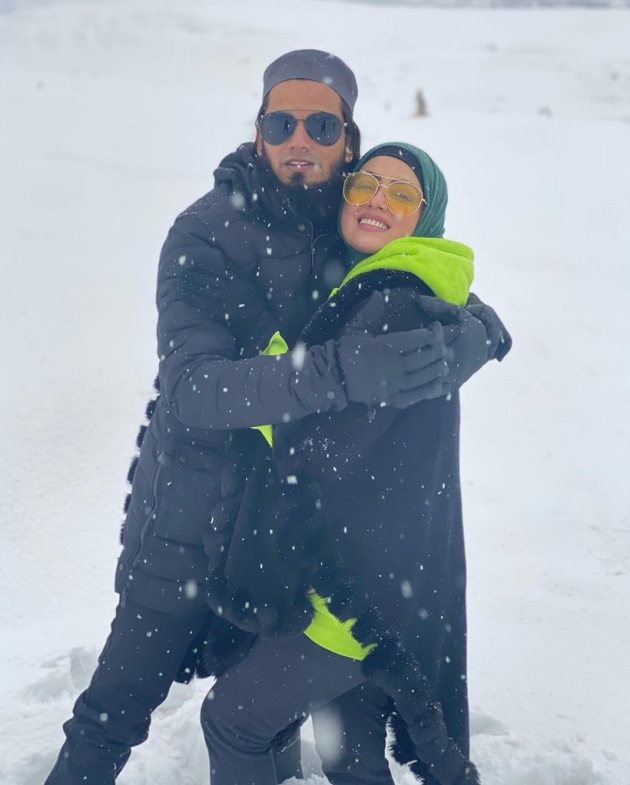 sana khan, sana khan honeymoon, Sana Khan Anas Sayed honeymoon, Sana Khan Anas Sayed honeymoon photos,