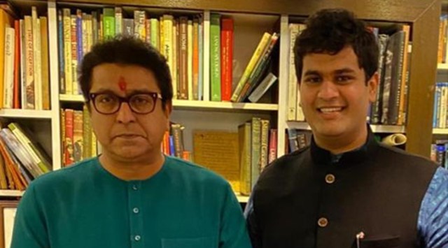 raj thackeray, sand art memoir of raj thackeray, Raj thackeray sand art memoir, raj thackeray , indian express news